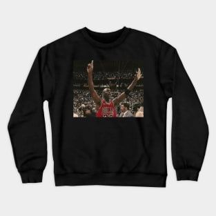 Basketball Crewneck Sweatshirt